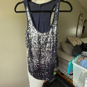 Express Sequin Top